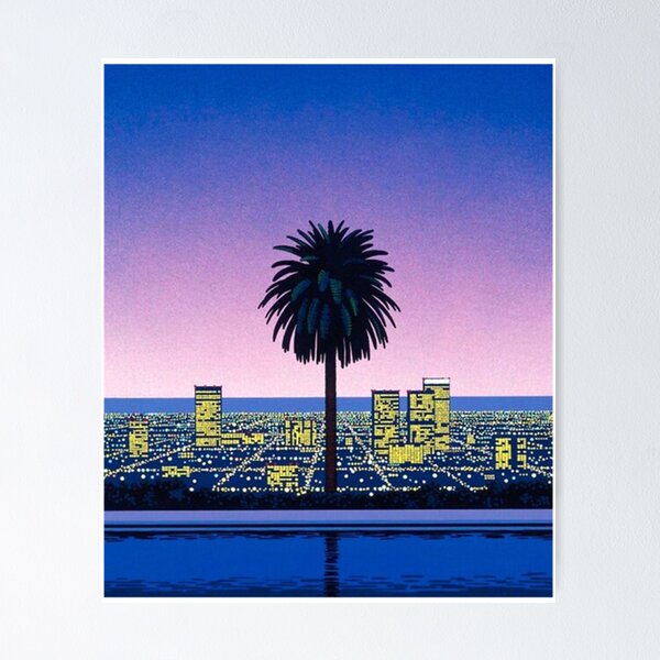 Item preview, Onda de vapor de Hiroshi Nagai designed and sold by dirteestash.