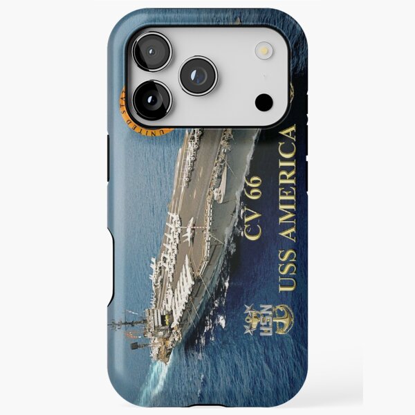 Item preview, CV-66 USS América designed and sold by Mil Merchant.