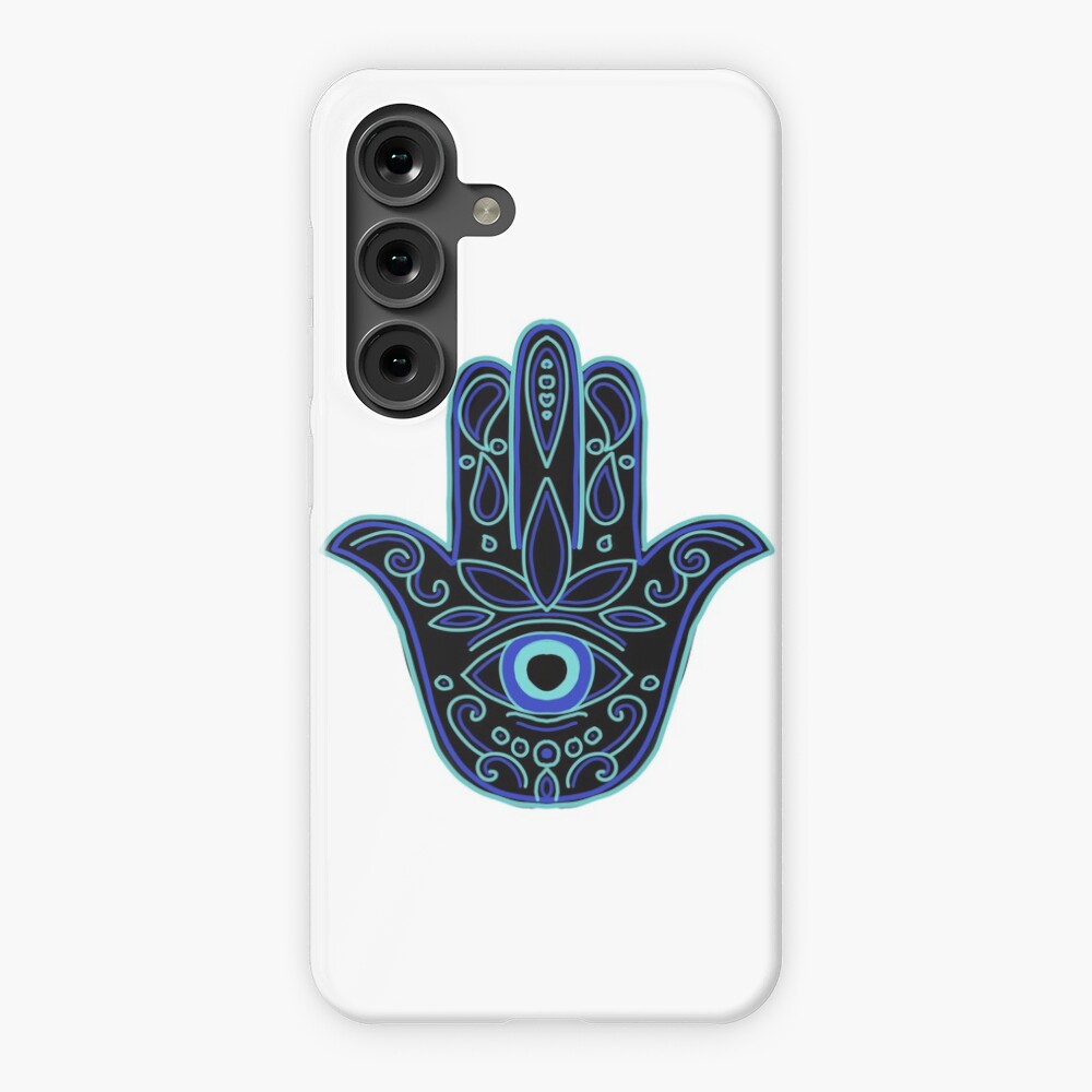 Aperçu de l'œuvre Coque rigide Samsung Galaxy créée et vendue par AkiruzArt.