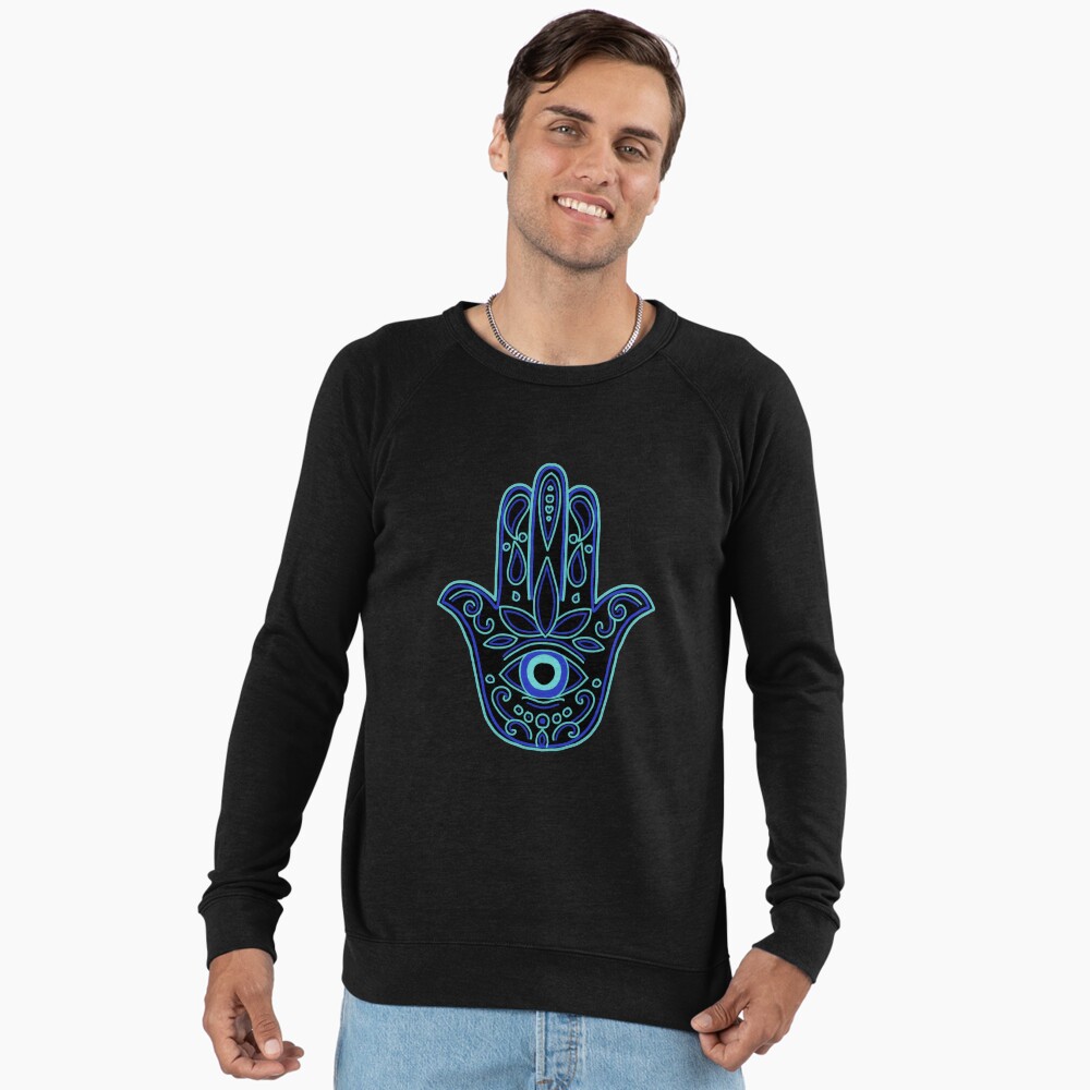 Aperçu de l'œuvre Sweatshirt léger créée et vendue par AkiruzArt.