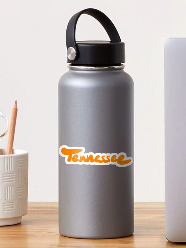 Thumbnail 1 of 3, Sticker, Tennessee state logo designed and sold by Travel Planet.