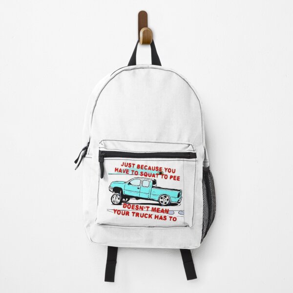 Item preview, Squatted Truck designed and sold by Jimbo Da Cajun.