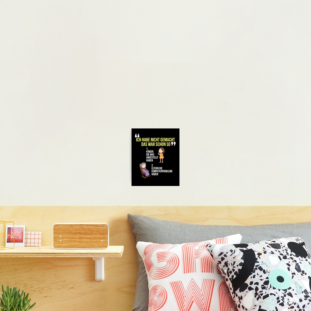 Artikel-Vorschau von Fotodruck, designt und verkauft von PlatonisDesign.