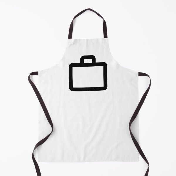 Item preview, MDI briefcase-outline designed and sold by GnarlyFurtardo.