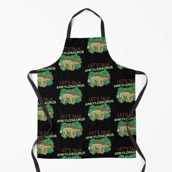 Item preview, Funny Let’s Talk Ankylosaurus Prehistoric Animal graphic designed and sold by jakehughes2015.