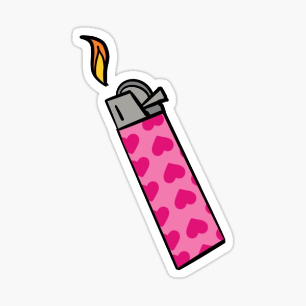 Aperçu de l'œuvre le briquet de jennifer créée et vendue par sabbstract.