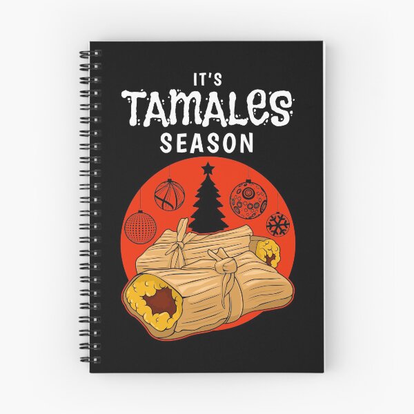 Item preview, Funny It’s Tamales Season Mexican Christmas design designed and sold by jakehughes2015.