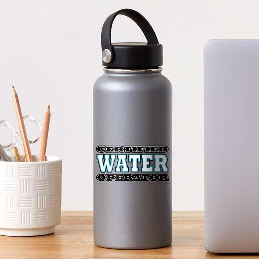 Item preview, Transparent Sticker designed and sold by WaterOperators.