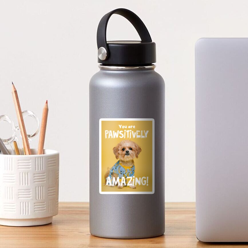 Item preview, Sticker designed and sold by Paper Bee Gift Shop.