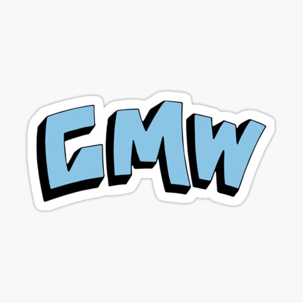 Artikelvorschau, Comptons Most Wanted T-ShirtCMW graff entworfen und verkauft von GreenHoodt.