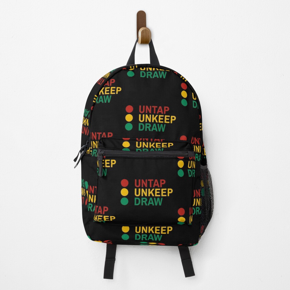 Item preview, Backpack designed and sold by bouymakesart.