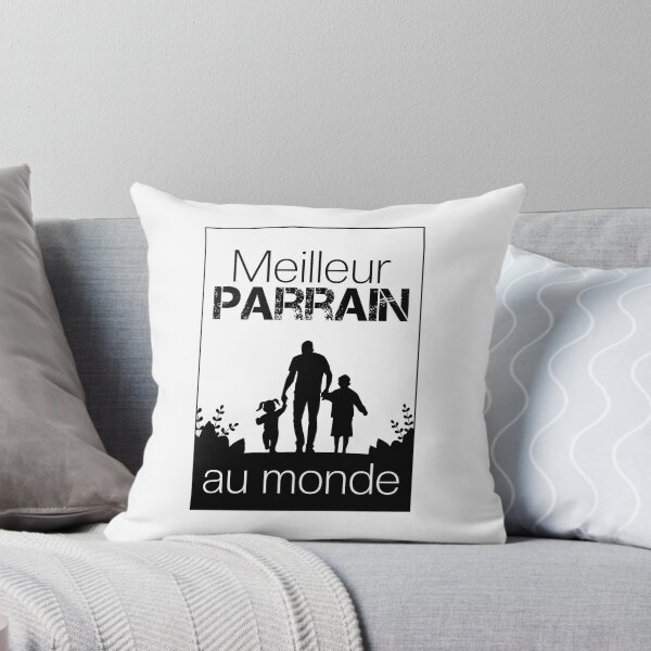 Aperçu de l'œuvre Meilleur parrain au monde créée et vendue par theluckstore.