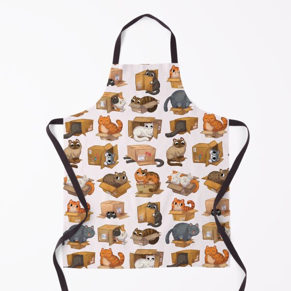 Item preview, Cats In Boxes designed and sold by michelledraws.