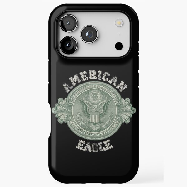 Item preview, ¡Águila americana! designed and sold by BigDaddyStore.