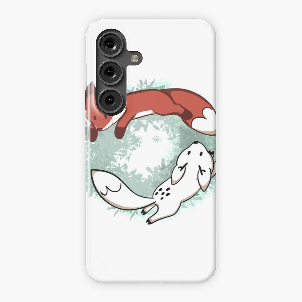 Aperçu de l'œuvre Coque rigide Samsung Galaxy créée et vendue par Zandruziuz.