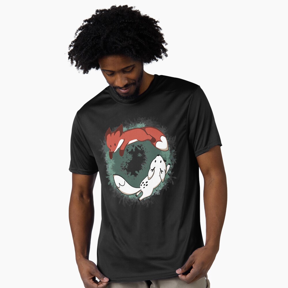 Aperçu de l'œuvre T-shirt respirant créée et vendue par Zandruziuz.