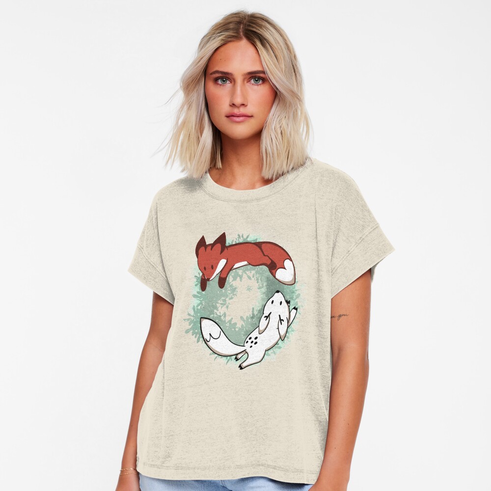 Aperçu de l'œuvre T-shirt décontracté créée et vendue par Zandruziuz.
