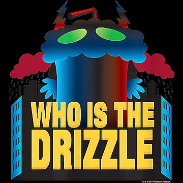 Artwork thumbnail, Who is the Drizzle by Csrtilatyre