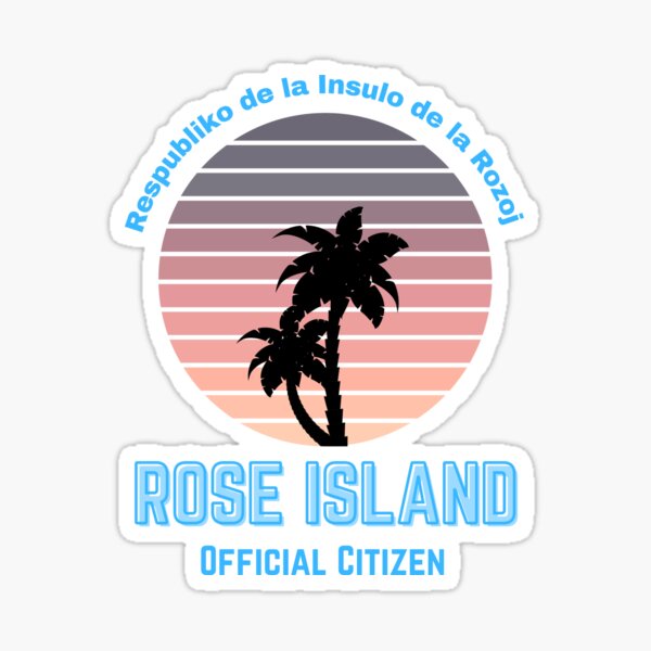 Item preview, Póster de la película Rose Island designed and sold by Urban-Celt.