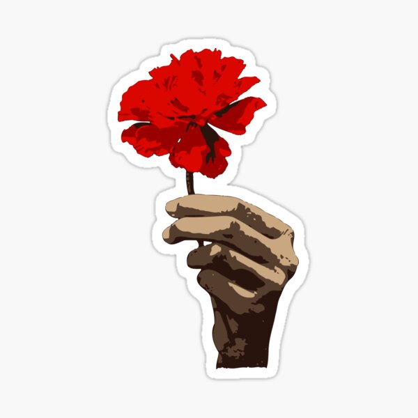 Item preview, Hadestown flower designed and sold by Backstage by Leyzel.