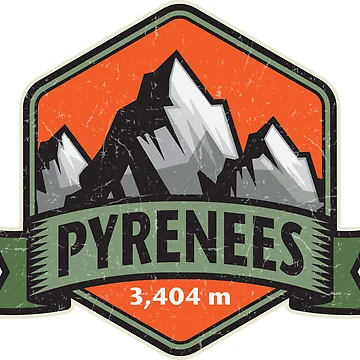 Vorschaubild zum Design Pyrenäen von studio838