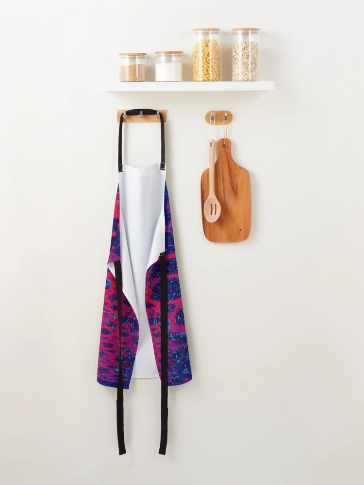 Thumbnail 2 of 6, Apron, Human Arachnid designed and sold by Camiplastic.