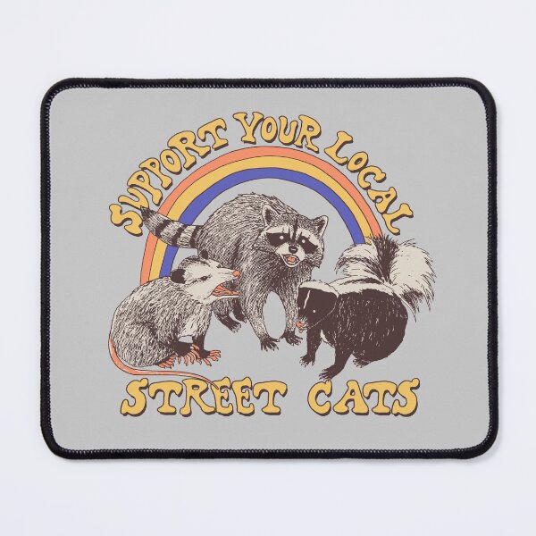 Item preview, Gatos callejeros designed and sold by wytrab8.
