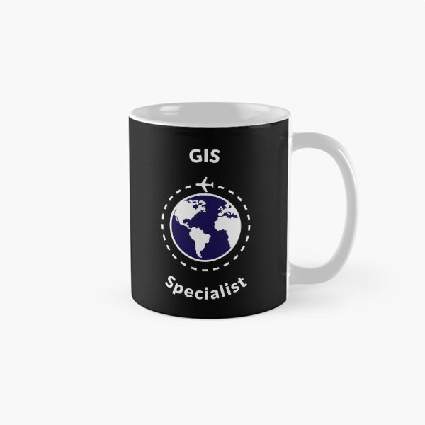 Item preview, GIS Specialist designed and sold by Suzielie.