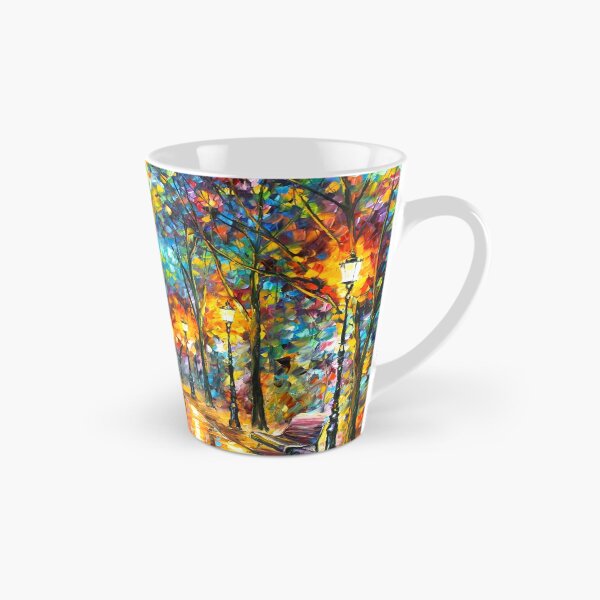 Artikelvorschau, ALS DIE TRÄUME WAHR WURDEN - Leonid Afremov entworfen und verkauft von Leonid Afremov.