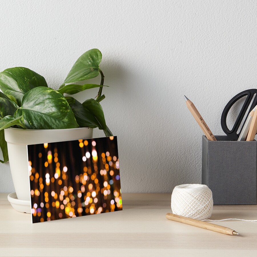 Item preview, Art Board Print designed and sold by becSamways.