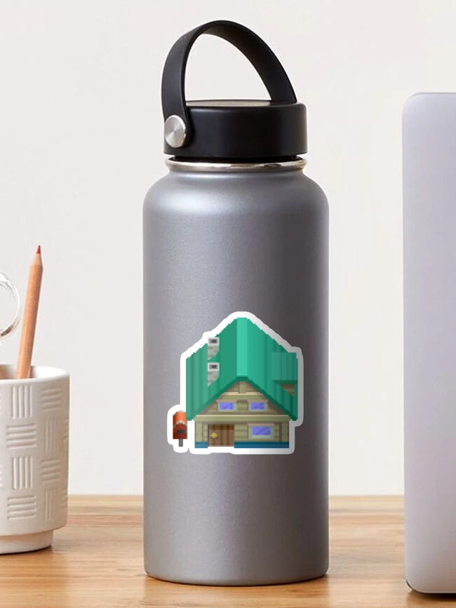 Thumbnail 1 of 3, Sticker, Player House DPPt designed and sold by rachxt.