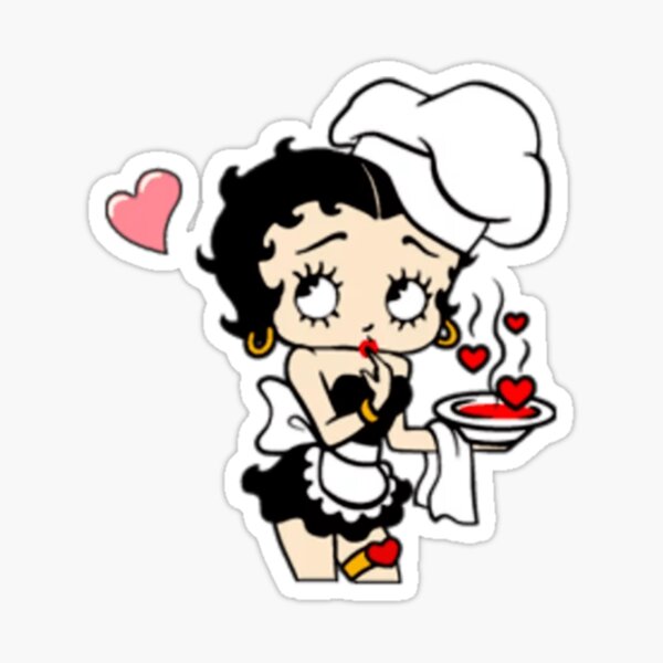 Item preview, Arte de Love Boop designed and sold by njaiceycambell.