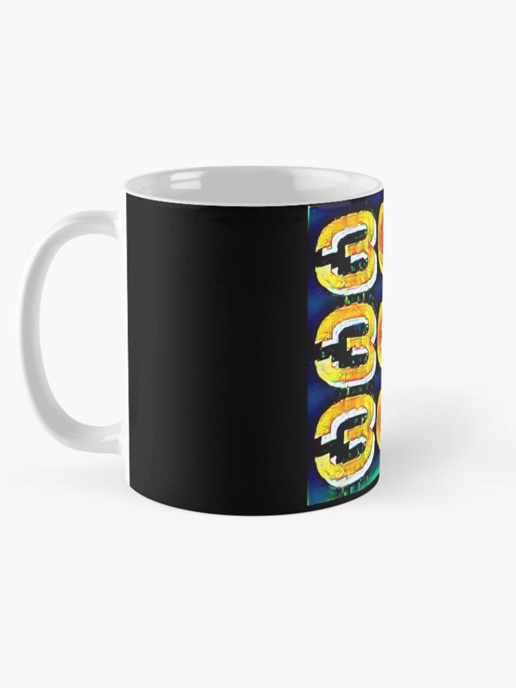 Thumbnail 5 of 6, Coffee Mug, 369 TESLA THEORY designed and sold by jmed70.