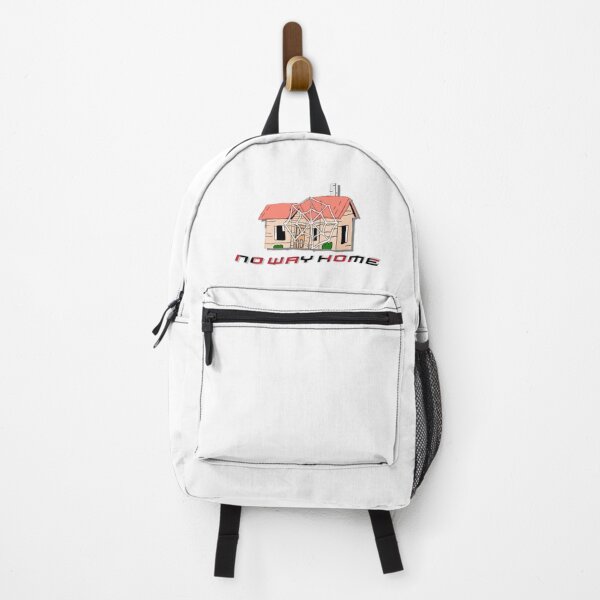 Item preview, No way home art designed and sold by Eckaa.