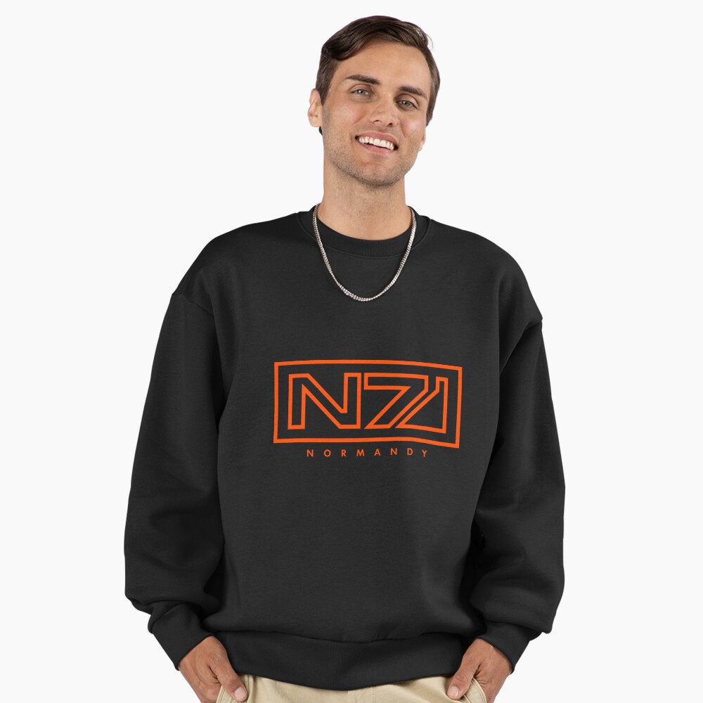 Aperçu de l'œuvre Sweatshirt premium oversize créée et vendue par Yurkovporfiriy.