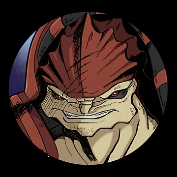 Imagen de la obra Wrex de Yurkovporfiriy