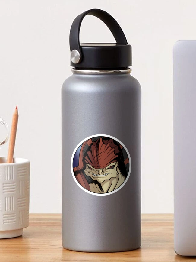 Imagen 1 de 3, Pegatina con la obra Wrex, diseñada y vendida por Yurkovporfiriy.