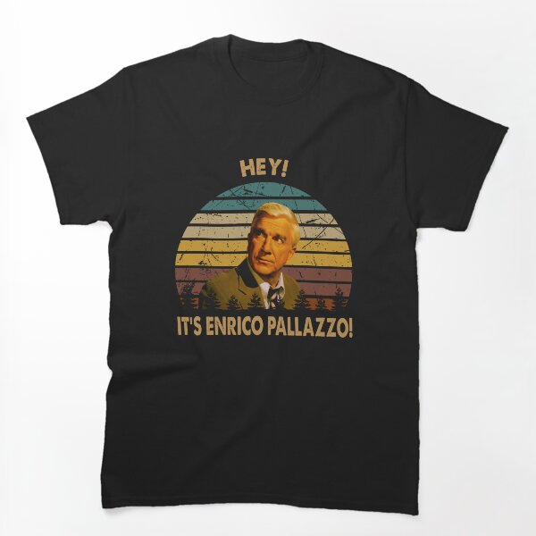 Aperçu de l'œuvre Hey, c'est le personnage d'Enrico Pallazzo Frank Drebin créée et vendue par ErickCosta1158.