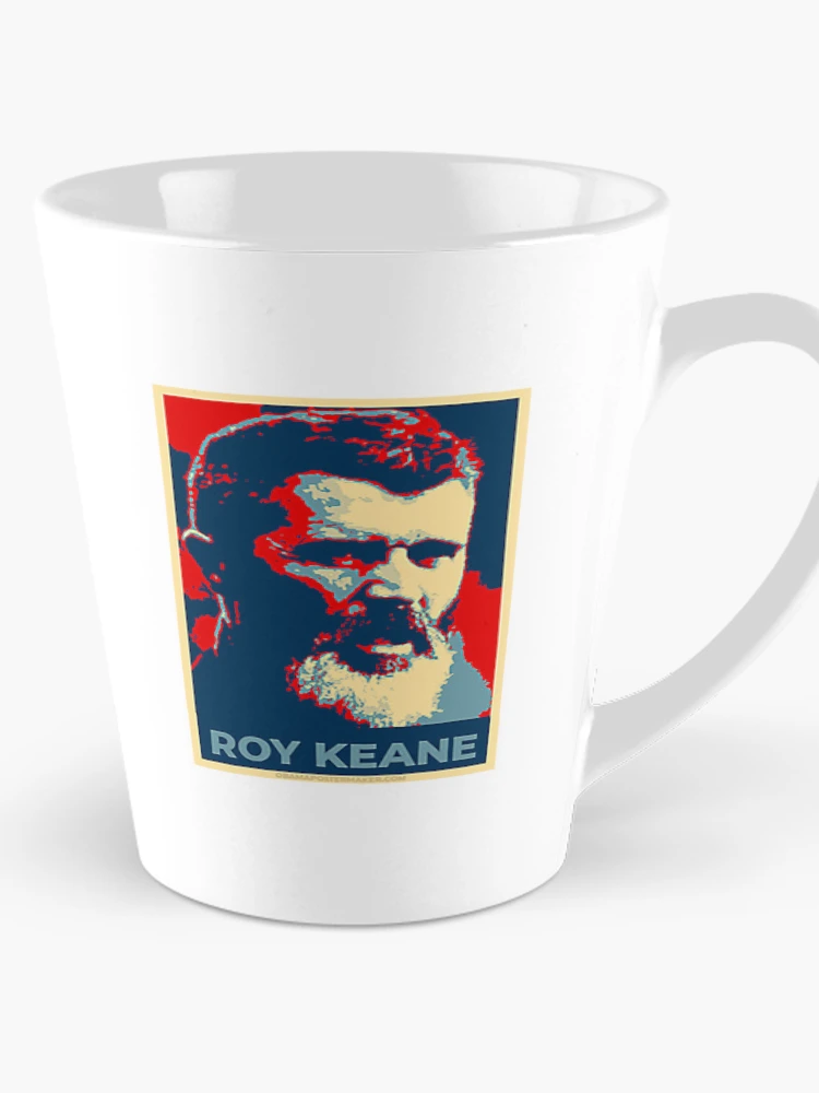 Thumbnail 1 of 4, Coffee Mug, Roy Keane designed and sold by 5535635333333.
