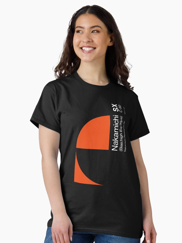 Imagen 3 de 7, Camiseta clásica con la obra Casete#16, diseñada y vendida por process22.