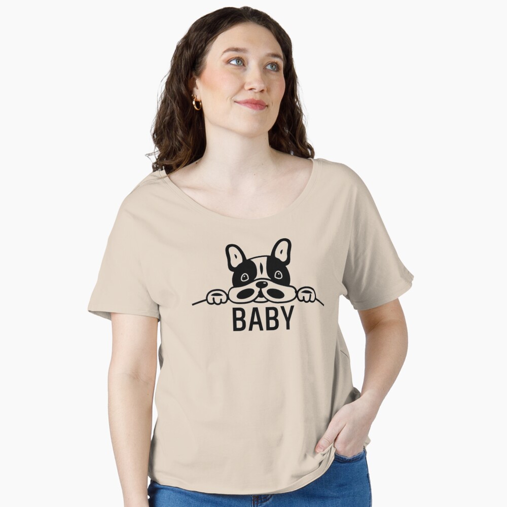 Aperçu de l'œuvre T-shirt coupe relax créée et vendue par Lydialee56.
