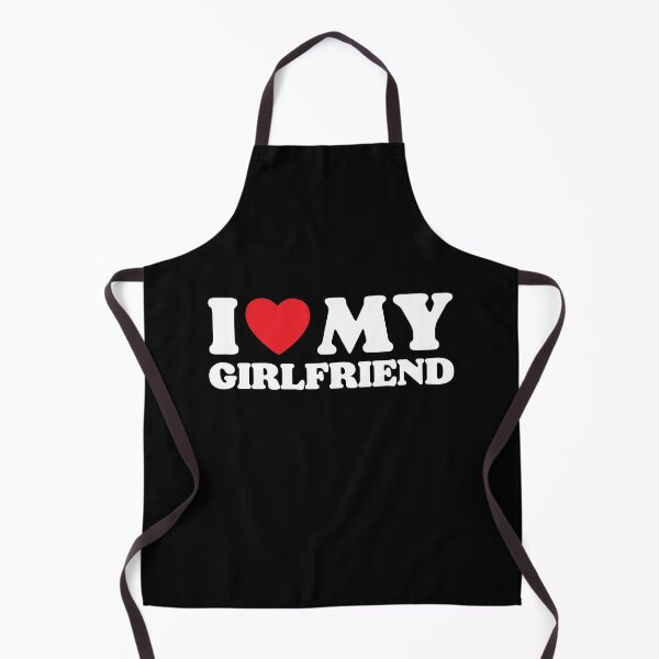 Item preview, I Love My Girlfriend designed and sold by PoeticDesign.