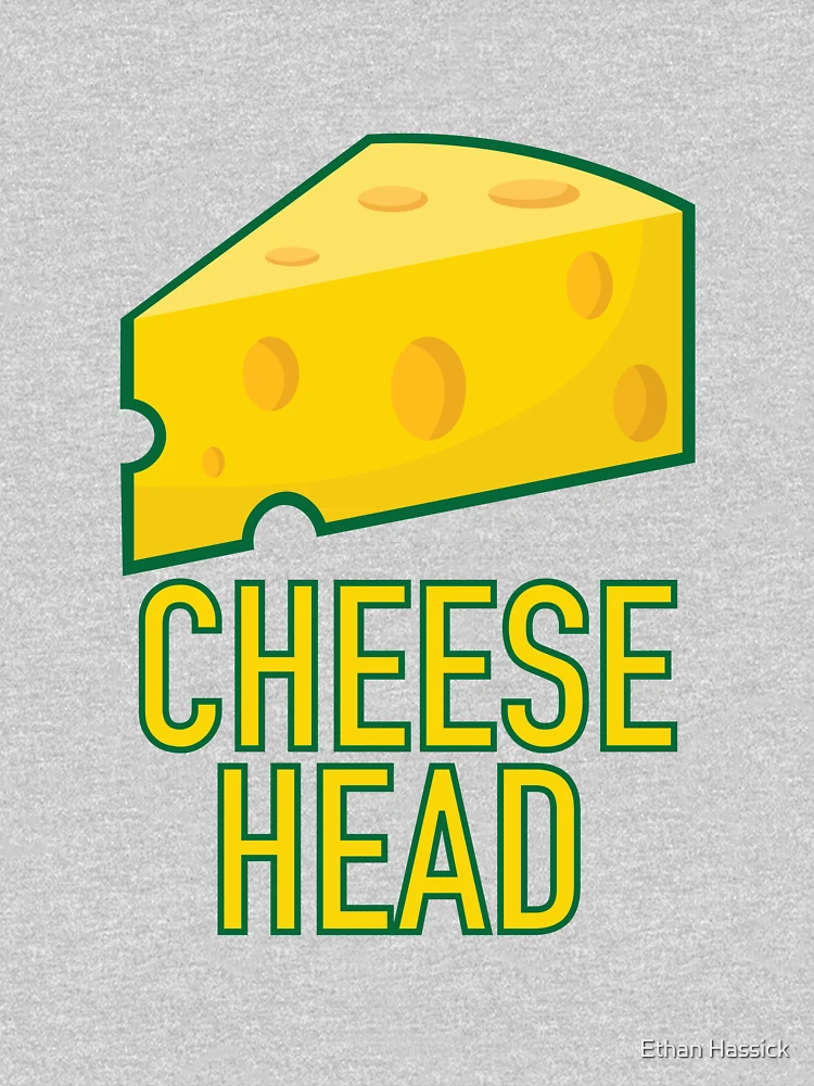 Thumbnail 7 of 7, Classic T-Shirt, Cheesehead! designed and sold by Ethan Hassick.
