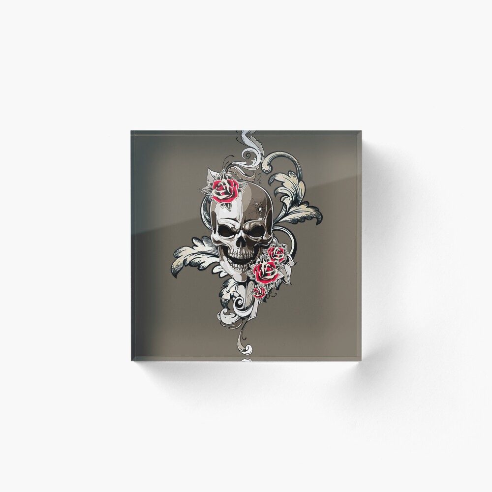 Item preview, Acrylic Block designed and sold by Gothic Fantasy.