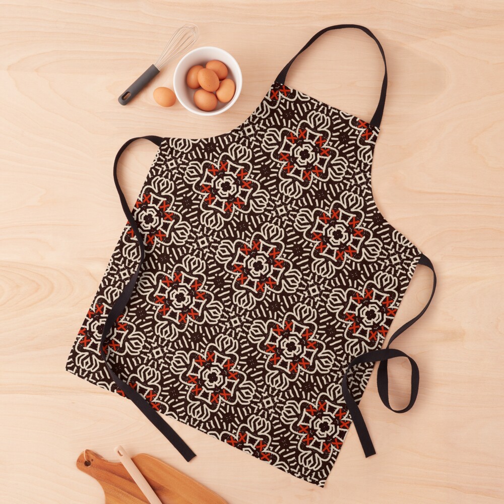 Item preview, Apron designed and sold by Jonnekesart.