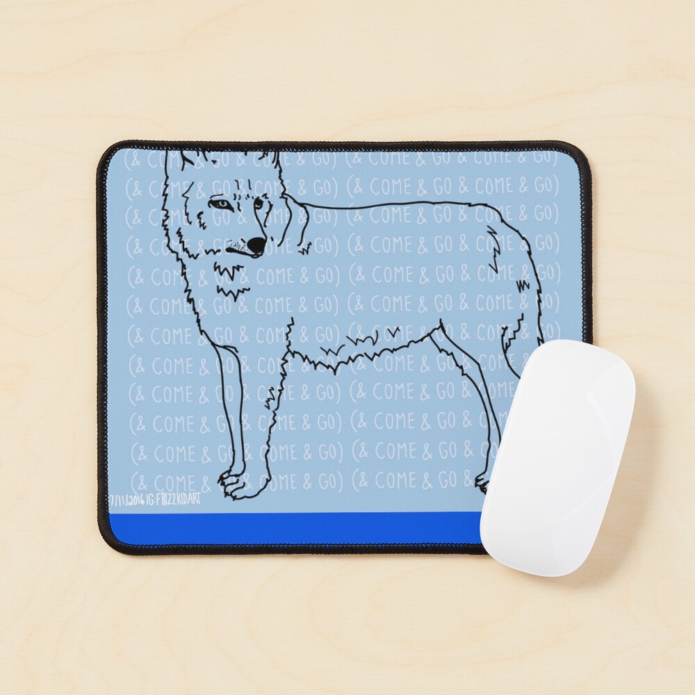 Item preview, Mouse Pad designed and sold by DaveSchulze.