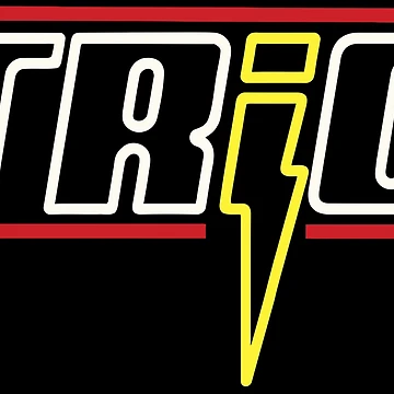 Artwork thumbnail, Tric by GloriousWax