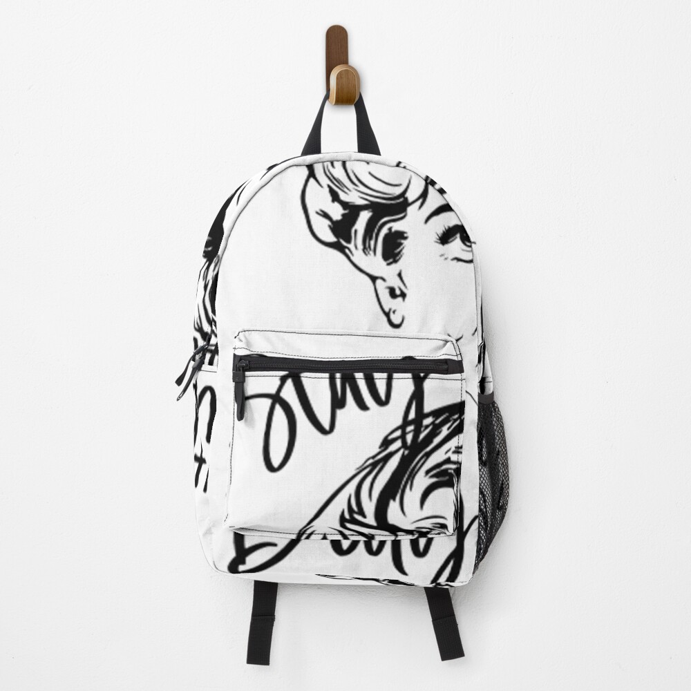 Item preview, Backpack designed and sold by CarrilloShop.