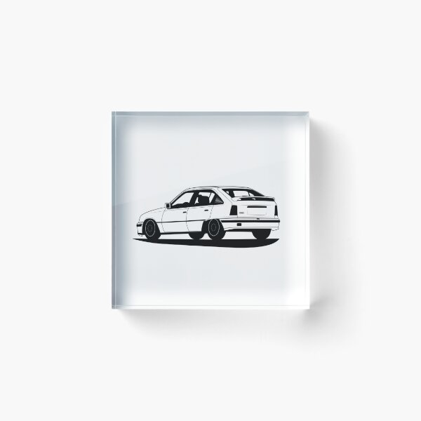 Item preview, Kadett GSI designed and sold by citroenc5.
