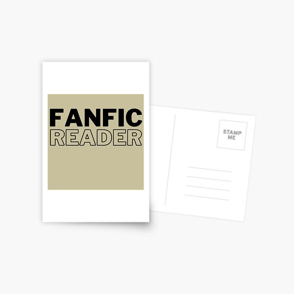 Item preview, LECTOR DE FANFIC/FANFIC designed and sold by FanfictionMemes.